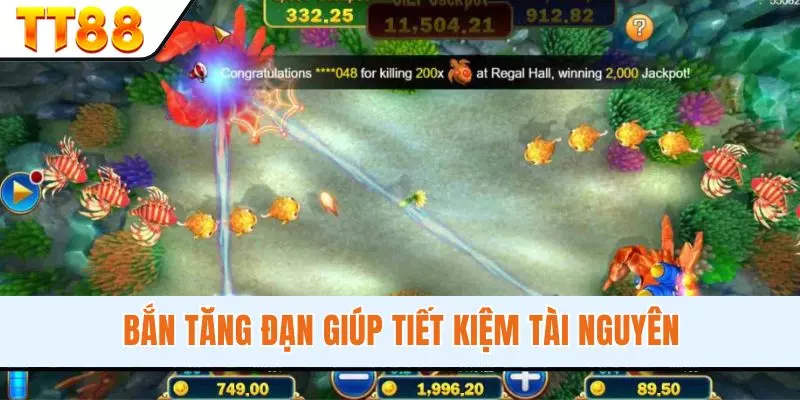 mẹo chơi bắn cá giúp người chơi tăng tỉ lệ thắng