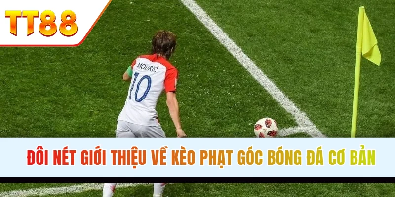 kèo phạt góc là kèo cơ bản trong thể thao